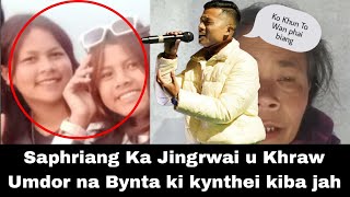 Bluit mih ka Jingrwai na Bynta kine ki kynthei arngut kiba jah na iing kattno jingsngew myllung