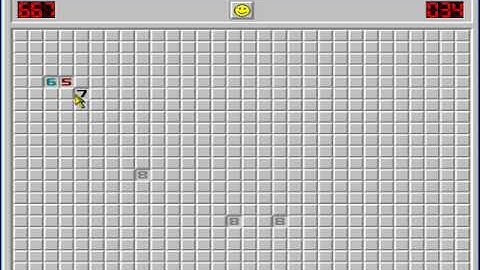 Minesweeper- INSANE LUCK