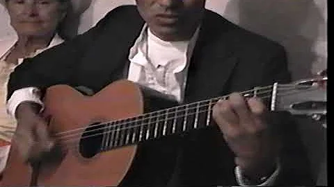Rodrigo Idrovo guitarrista de Chicn.