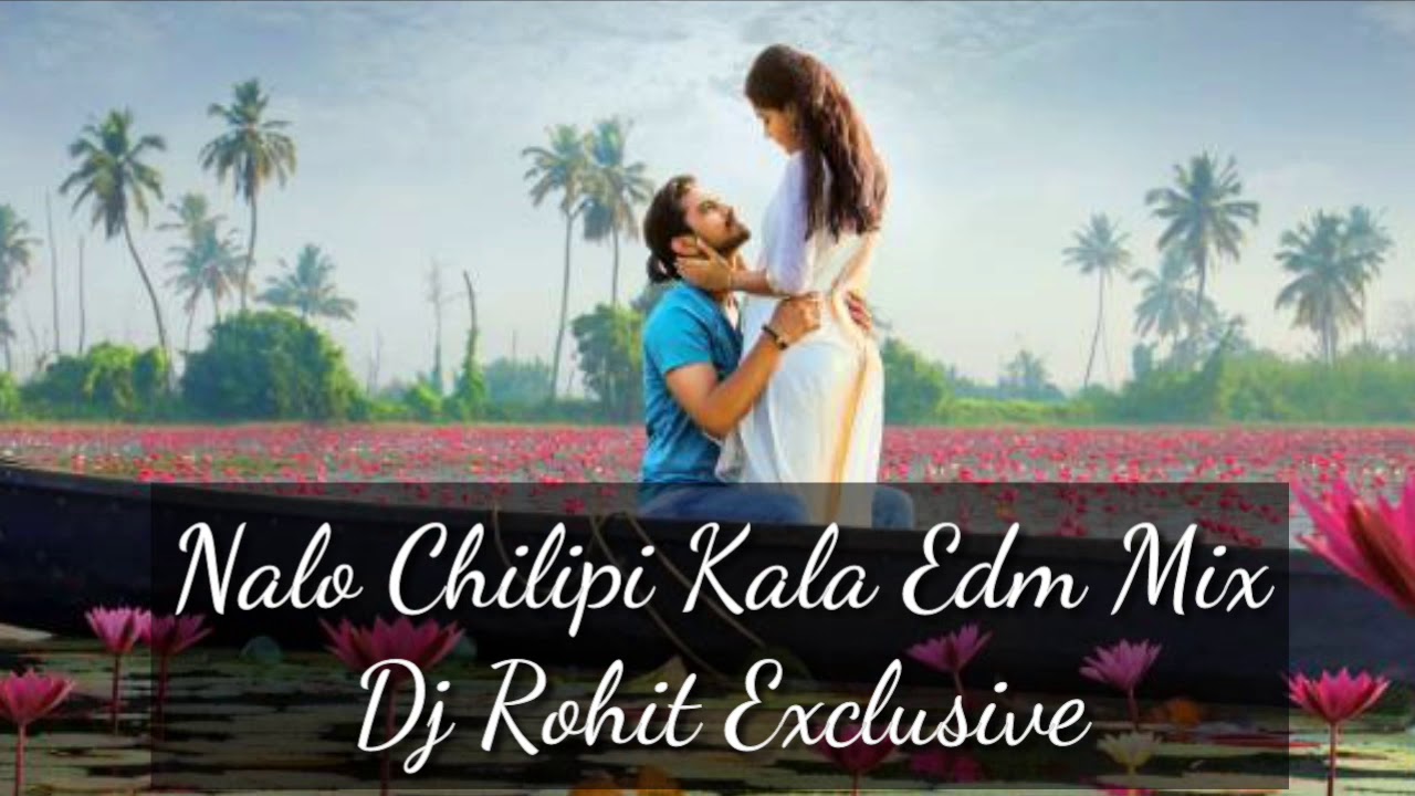 Naalo Chilipi Kala Dj Song  Future Bass Mix  Lover Video Songs  Raj Tarun Riddhi Kumar Rohit