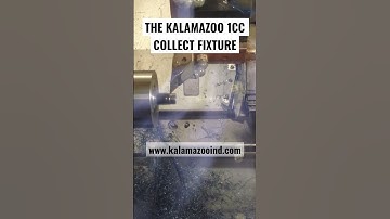 1CC 5C INDUSTRIAL COLLET CHUCK FIXTURE