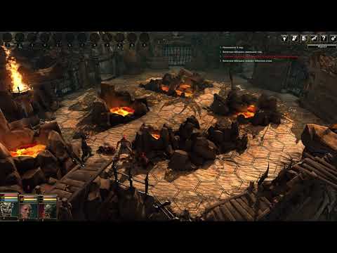 Обзор игры Blackguards 2