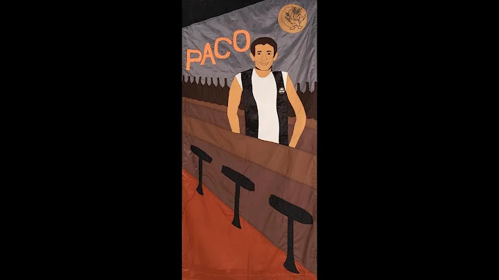 Sewn in Memory: Paul "Paco" Arbogast
