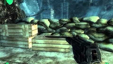 Fallout 3 Walkthrough (GOTY Edition) - Very Hard - Part 103 - Outcasting