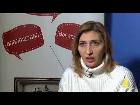 LIVE ღია ეთერი 19:30  25.12.2020