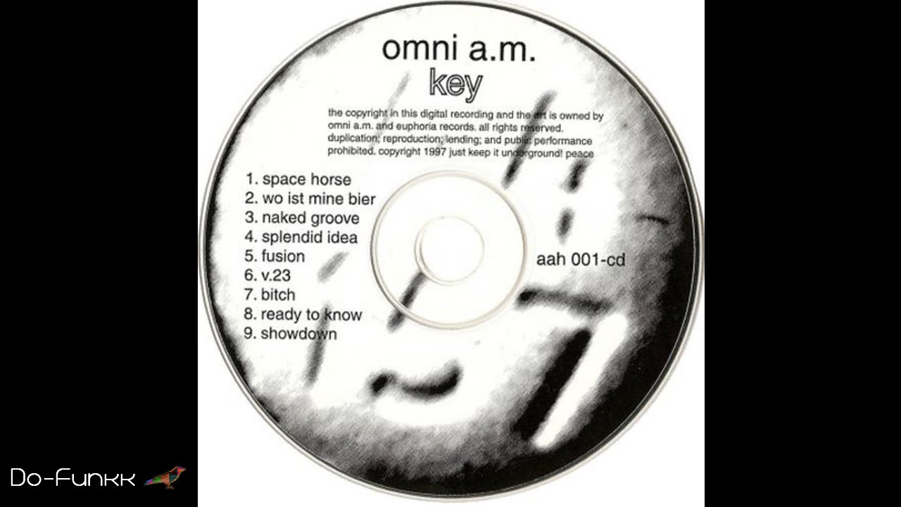 Omni AM - Naked Groove