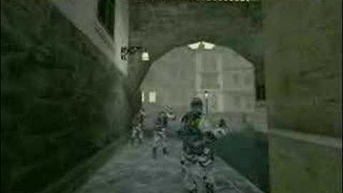 Counter-Strike Condition Zero  - Gearbox Trailer