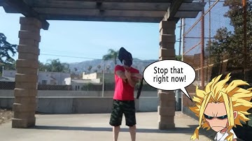 Tech Fan Tutorial: Weaves and the 2 Beat Weave