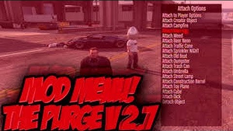 GTA V purge v2.7 Mod Menu 1.26/TU26 download (RGH/JTAG)