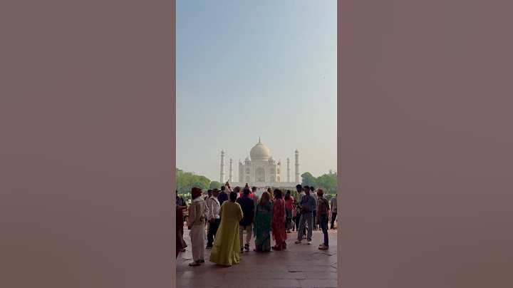 #agra#agratajmahal #tajmahal #tajmahalsecrets #tajmahalvlog #travel #travelphotography #india #love