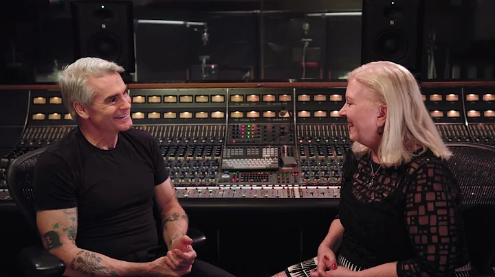 Henry Rollins Chats With Lisa Fancher Of Frontier ...