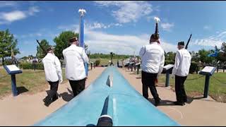 Tolling of the Boats - 2018