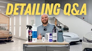 Are Ceramic Coatings Worth It? Your Detailing Questions Answered! 