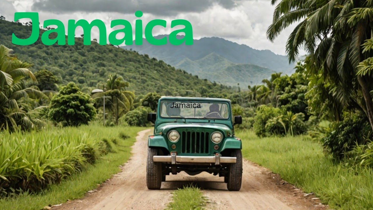 Driving in Jamaica to Find Hidden Gems in Trelawny ?