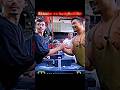 Akimbo69 vs The Bodybuilder #Akimbo69#armwrestling#viralvideo #shorts