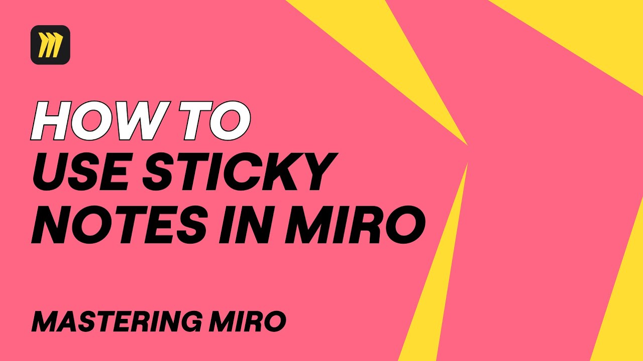 How to Use Sticky Notes with Miro AI 📝 GAME-CHANGING Tips!🤯