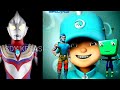 Tebak Tebakan Boboiboy part 5 / Ultraman ngoceh