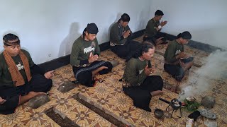 Sowan Punden❗Mas BONDAN PERMADI Dan Semua Poro Bopo DJALMO PRONOJOYO Sebelum Pentas