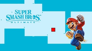 SMASH BROS. With A Bouncy Block! 🟥