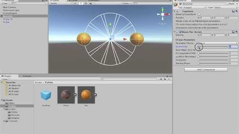 Gravity Engine - Tutorial 1 - BinaryStars