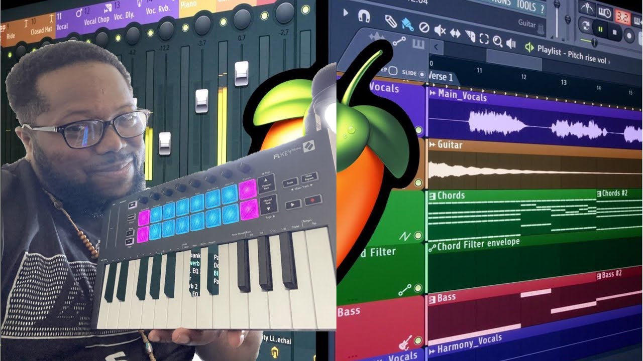 making-a-beat-on-fl-studio-12-shoutout-to-busyworksbeats
