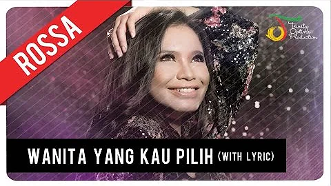 Rossa - Wanita Yang Kau Pilih (with Lyric) | VC Trinity