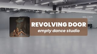 Download lagu tate mcrae - revolving door but you are in an empty dance studio ✦