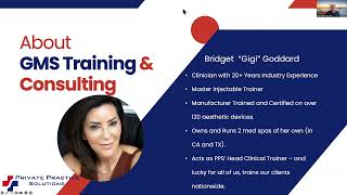 Microneedling RF + Exosomes Webinar for Aesthetic Providers