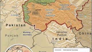 Trans-Karakoram Tract | Wikipedia audio article