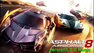 Animals - Martin Garrix【Asphalt 8:Airborne OST】 1.3.0