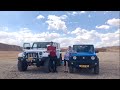 The Beautiful Off-Road of Judean Desert