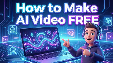 AI Se Video Kaise Banaye FREE 🎬 | Text to Video AI Tool 2025 🚀" || AI Video Genrator FREE