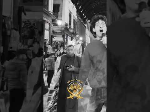 عيد تحرير الثورة السورية مارح قول غير الله يرحم شهدائنا