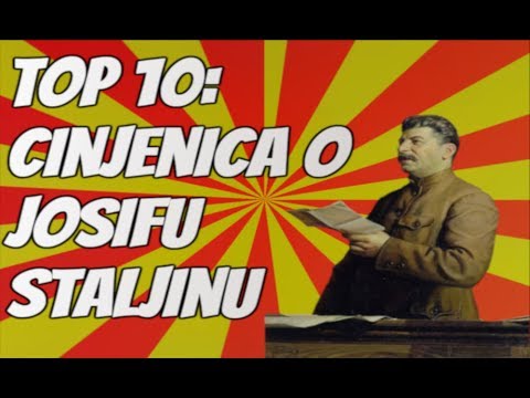 Video: Što Je Staljin Pušio? - Alternativni Pogled
