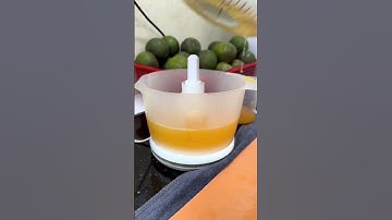 NƯỚC ÉP REVIET JUICE - Công thức nước ép cam dâu 😊 #shorts