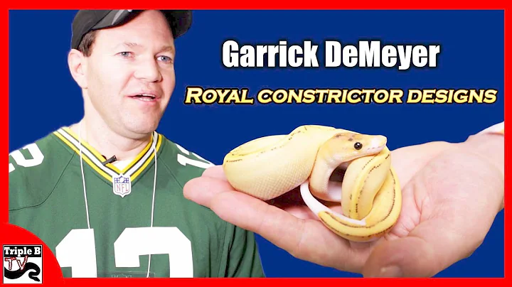 NARBC Tinley Park - Garrick DeMeyer : Triple B TV ...