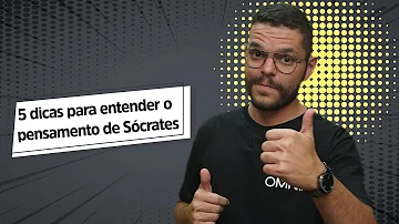 É uma das principais frases e pensamentos de Sócrates?
