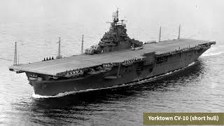 5 Facts You May Have Not Known About US Aircraft Carriers During WWII by SVG Productions 84,620 views 1 year ago 5 minutes, 48 seconds