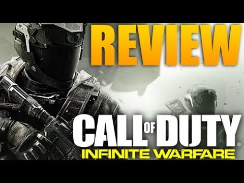 CoD INFINITE WARFARE - O Jogo Mais ODIADO da História [ANÁLISE]