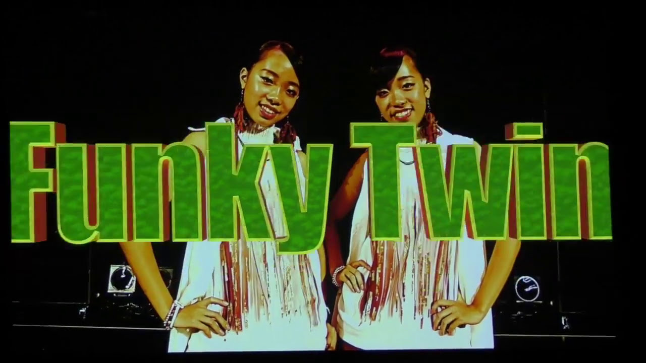 Funky Twin(DANCE ATTACK!! FINAL2017) - YouTube