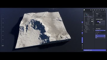 World Creator - Wind Filter