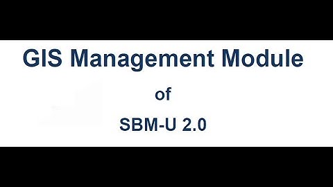 GIS Mapping Part II Ward Boundry