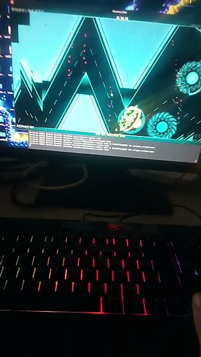 The dumbest thing i did - #geometrydash