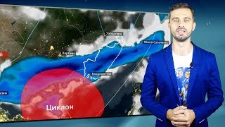 Примпогода: Прогноз погоды на выходные (Выпуск 50!)