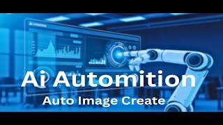 Full Automation! Create & Upload AI Images to Adobe Stock | Prompt to Image Workflow in Bangla