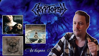 Cryptopsy Albums Ranked