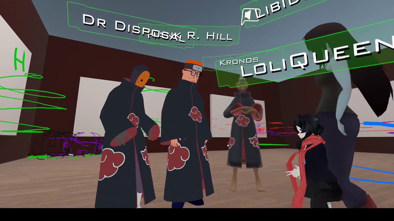 VRCHAT Hank R. Hill Disses Obito - YouTube VRCHAT Hank R. Hill Disses Obito - YouTube