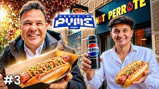 ¿Es Rentable un Negocio de Hot Dogs? (Visita por Un Día) | Desafío PYME con InfoJobs