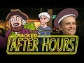 After Hours - Why Time Travel Wouldn’t Work For Everyone