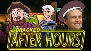 After Hours  Why Time Travel Wouldn’t Work For Everyone